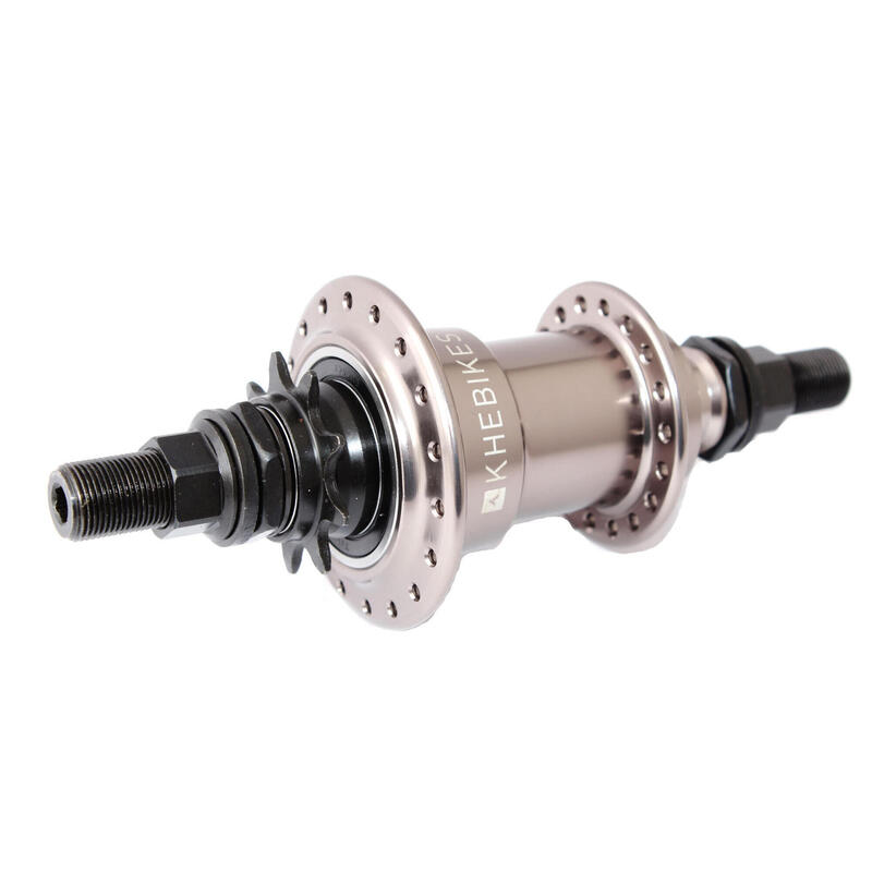 KHE LHD Greyhound Freecoaster hub ajustable