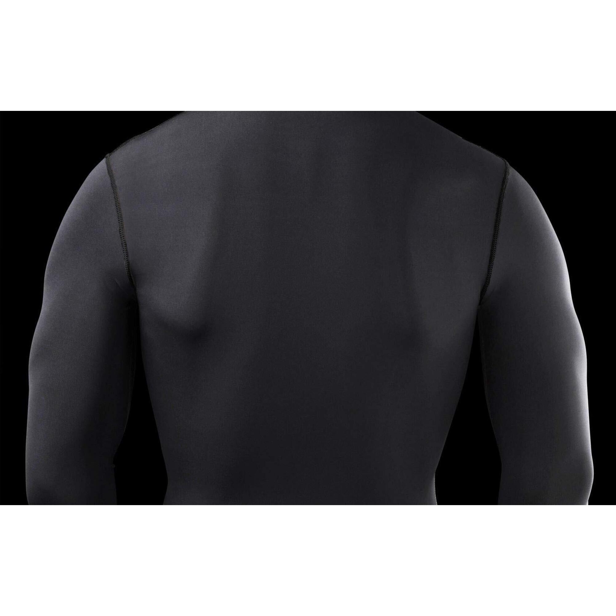 Camiseta compresión outlet hombre decathlon