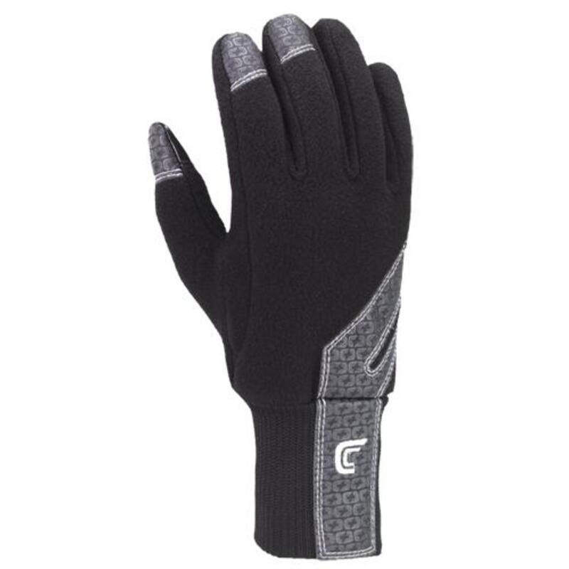 Cutters Coaches Handschoen XL Zwart