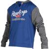 Rawlings PFH2PRBB Fleece Hoodie M Royal