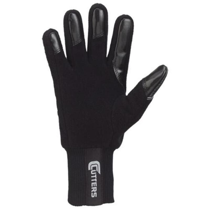 Cutters Coaches Glove S Black