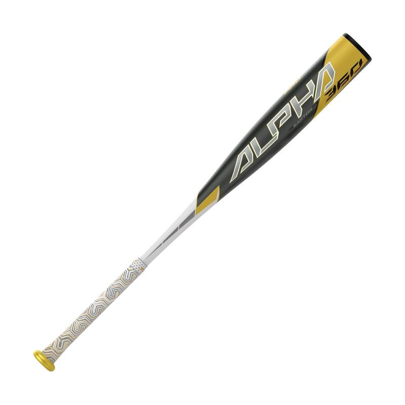 Easton YBB20AL5 Alpha 360 2 5/8 (-5) 30 pouces Taille