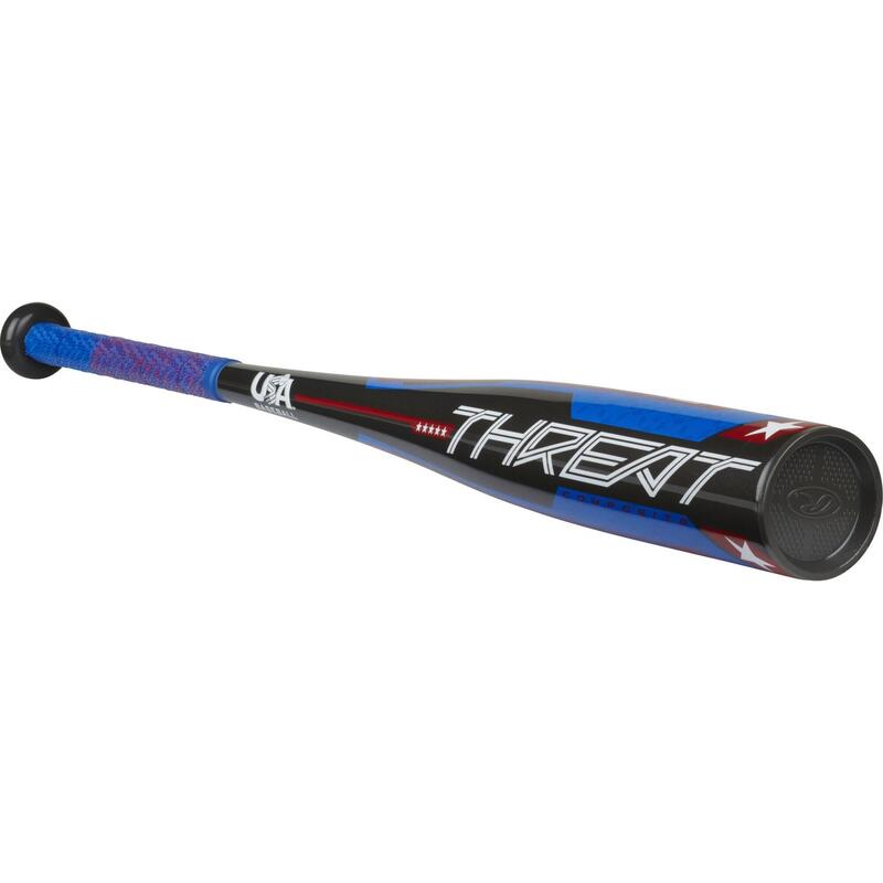 Taille Rawlings US1T12 Threat Composite (-12) 31 pouces