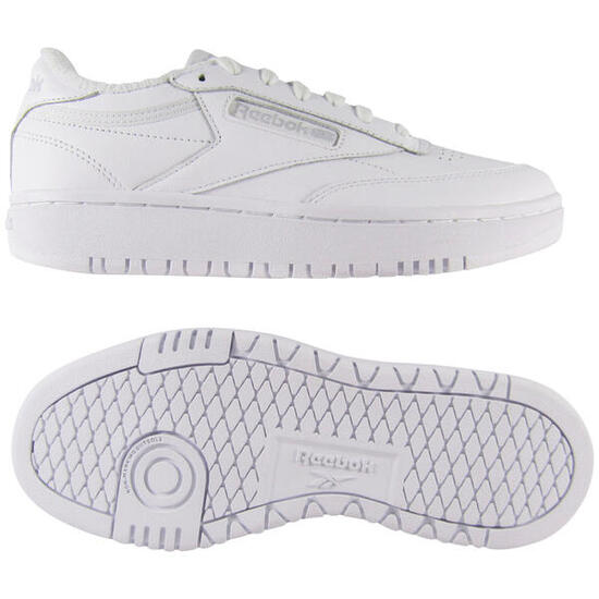 Zapatos de mujer Reebok Club C Double