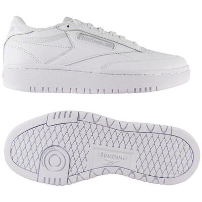 Sportschoenen reebok club c double