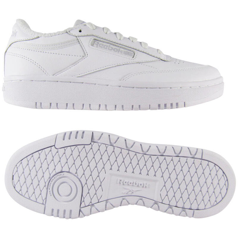 Chaussures Club C Double - 100006321 Blanc