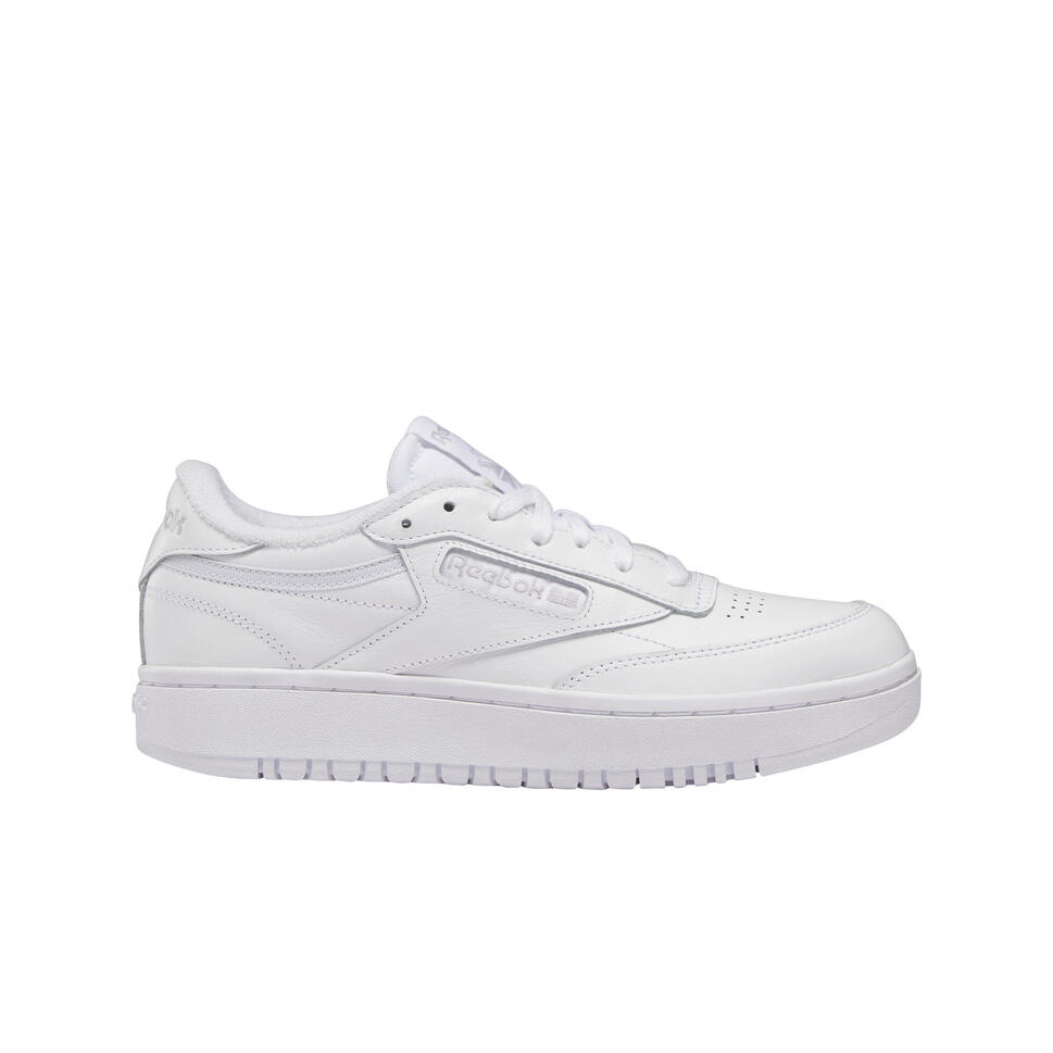 Buty damskie do chodzenia klasyczne Reebok CLUB C DOUBLE