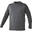 Rawlings YHLWH Youth Lightweight Hoodie S Grey