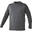 Rawlings YHLWH Youth Lightweight Hoodie S Gris