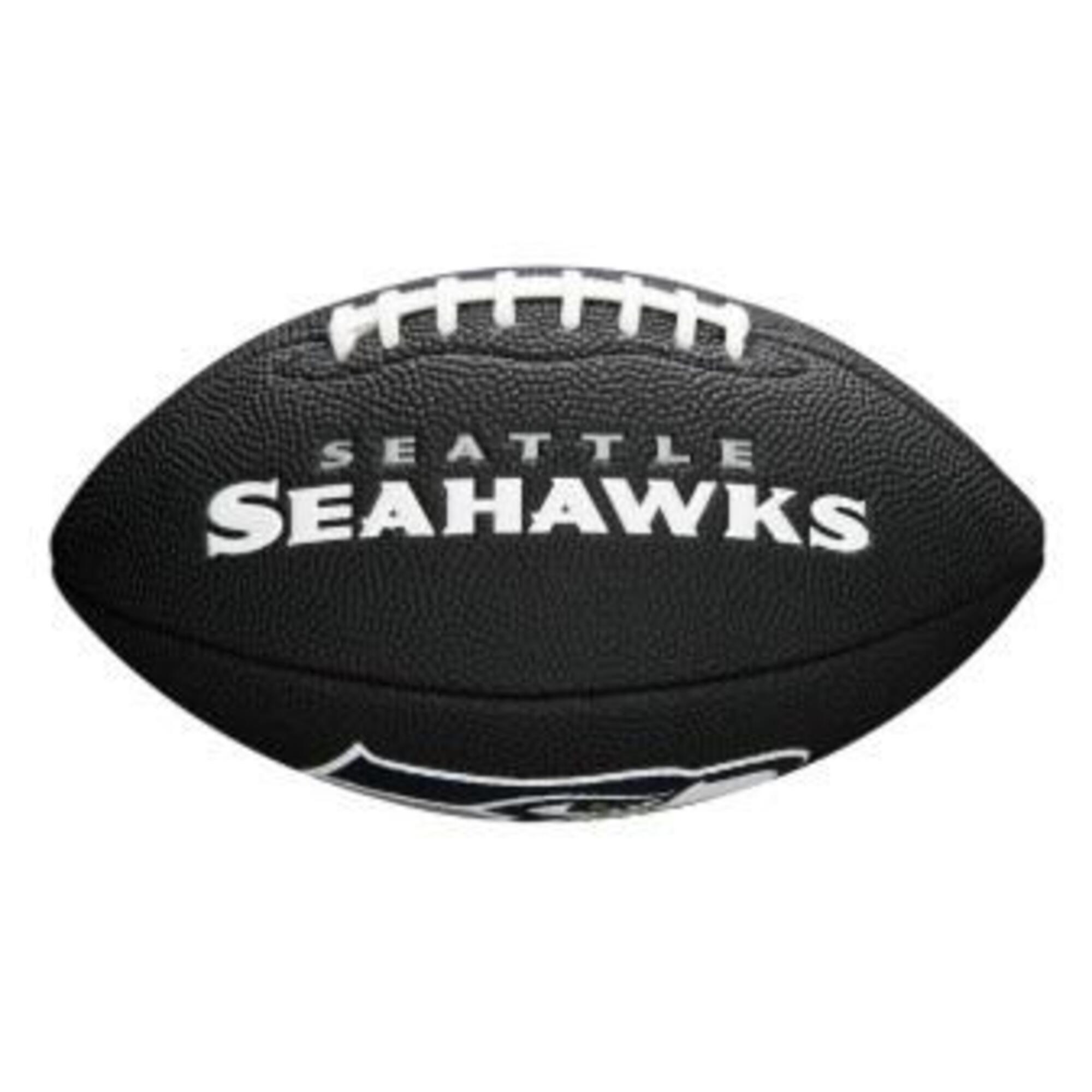 Mini ballon enfant Wilson NFL Minnesota Vikings 5/5