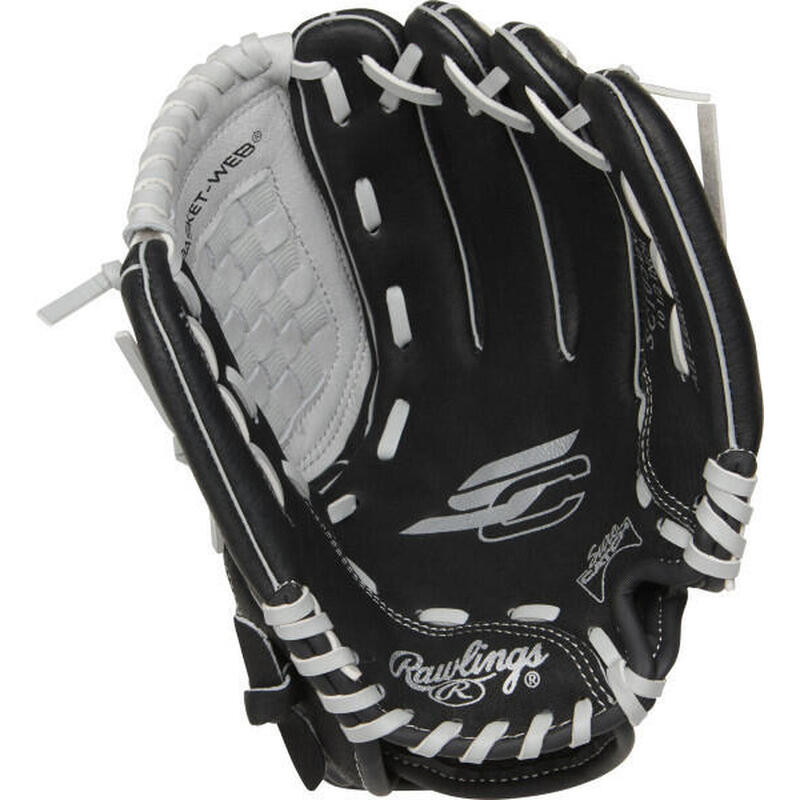 Baseballhandschuh - Kinder - Sure Catch - Lederschale - 10,5 Zoll