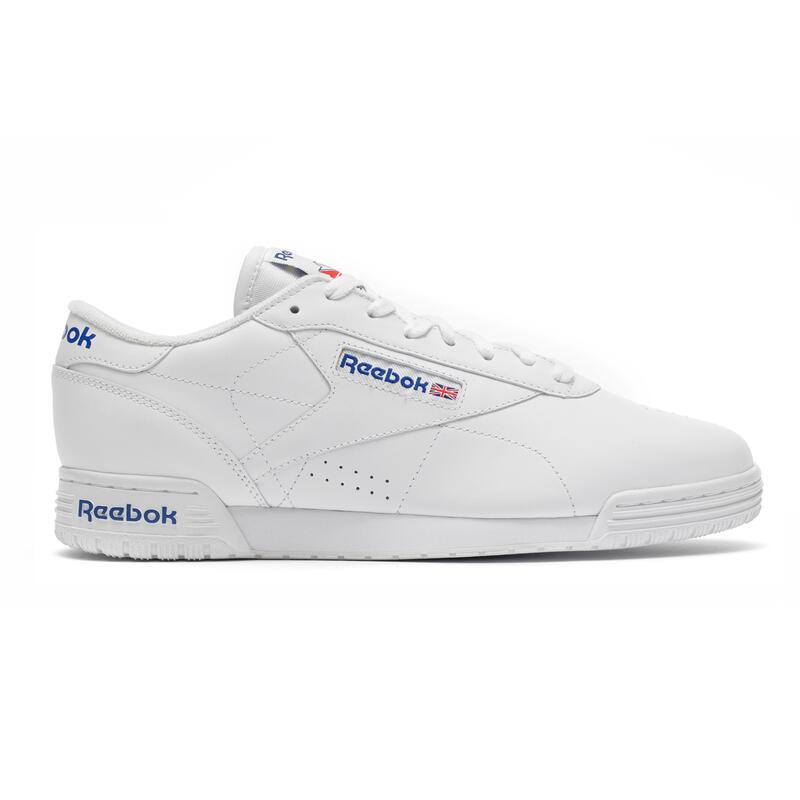 Chaussures Adultes Reebok Ex-O-Fit Clean Logo INT Blanc