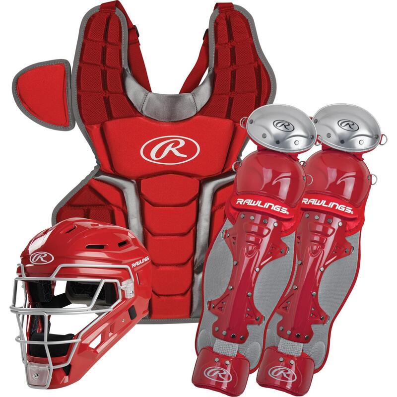 Rawlings R2CSY Youth Couleur écarlate
