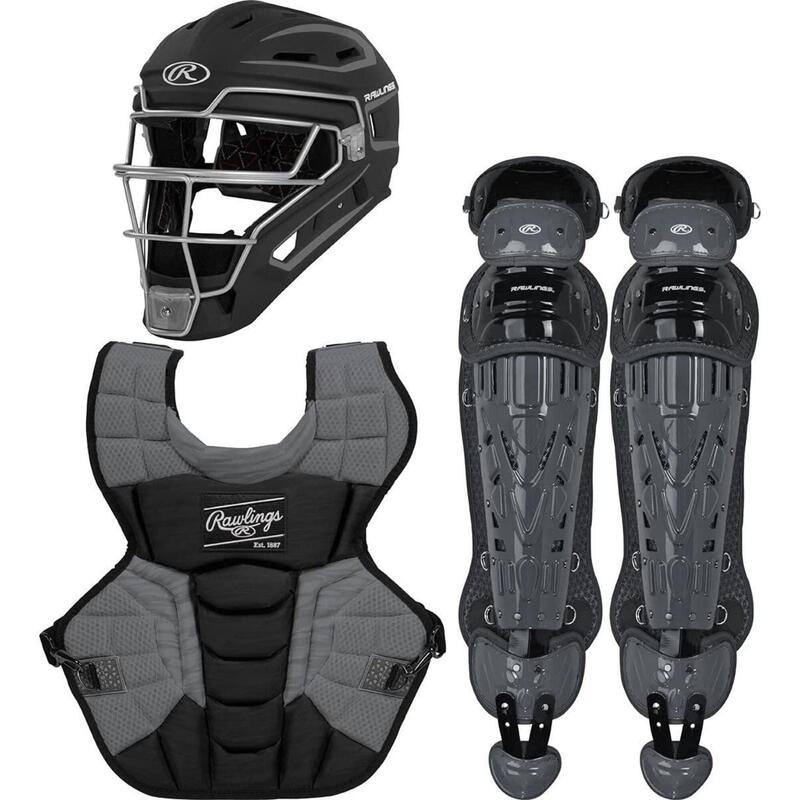 Catcher Uitrusting
