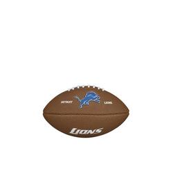 Wilson F1533XB NFL Team Logo Mini Club Lions