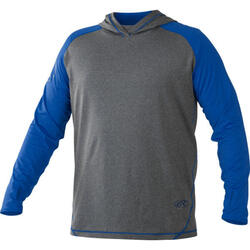 Rawlings HLWH Lightweight Hoodie L Royal