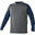 Rawlings YHLWH Youth Lightweight Hoodie S Navy