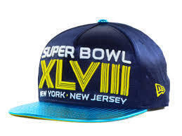 New Era Lux 9Fifty XLVIII S/M Super Bowl