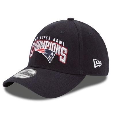 New Era 39Thirty Champions Cap S/M Patriots