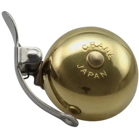 Mini SUZU Bell (Steel Band) - Gold
