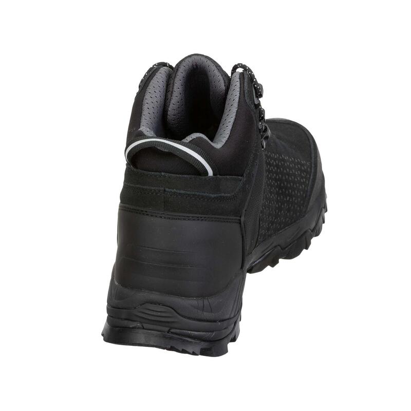 Chaussure multifonctionnelle Noir waterproof Hommes Mount Foraker High