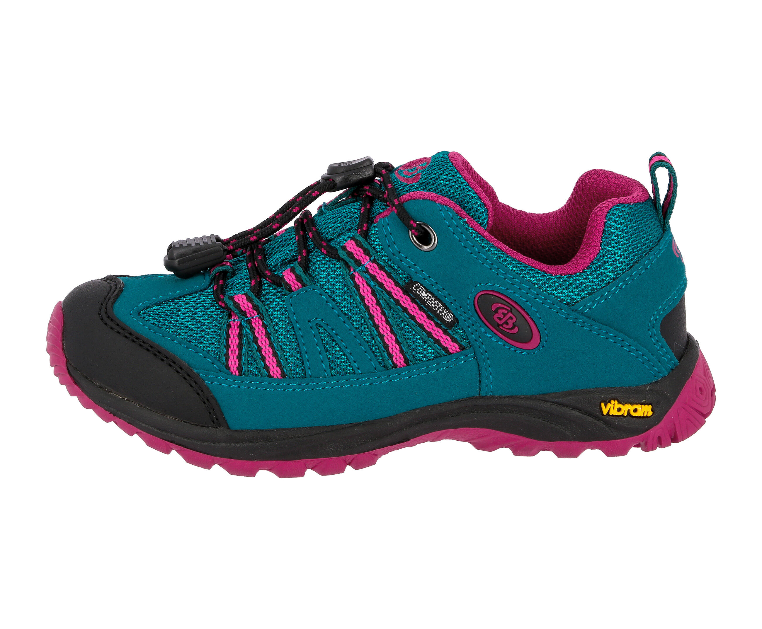 BRÜTTING Outdoorschuh wasserdicht atumgsaktiv  Mädchen Brütting Ohio Low