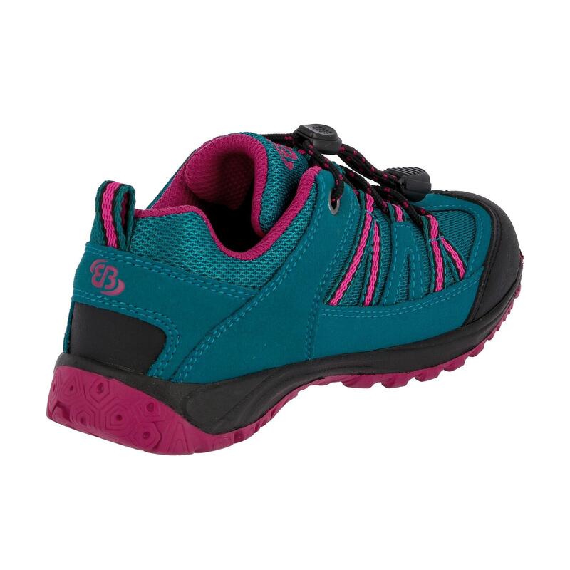 Outdoorschuh Outdoorschuh Ohio Low Mädchen in blau