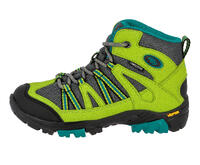 Chaussure de randonnée Jaune waterproof Filles Ohio high