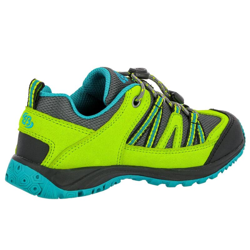 Outdoorschuh Outdoorschuh Ohio Low Jungen in gelb