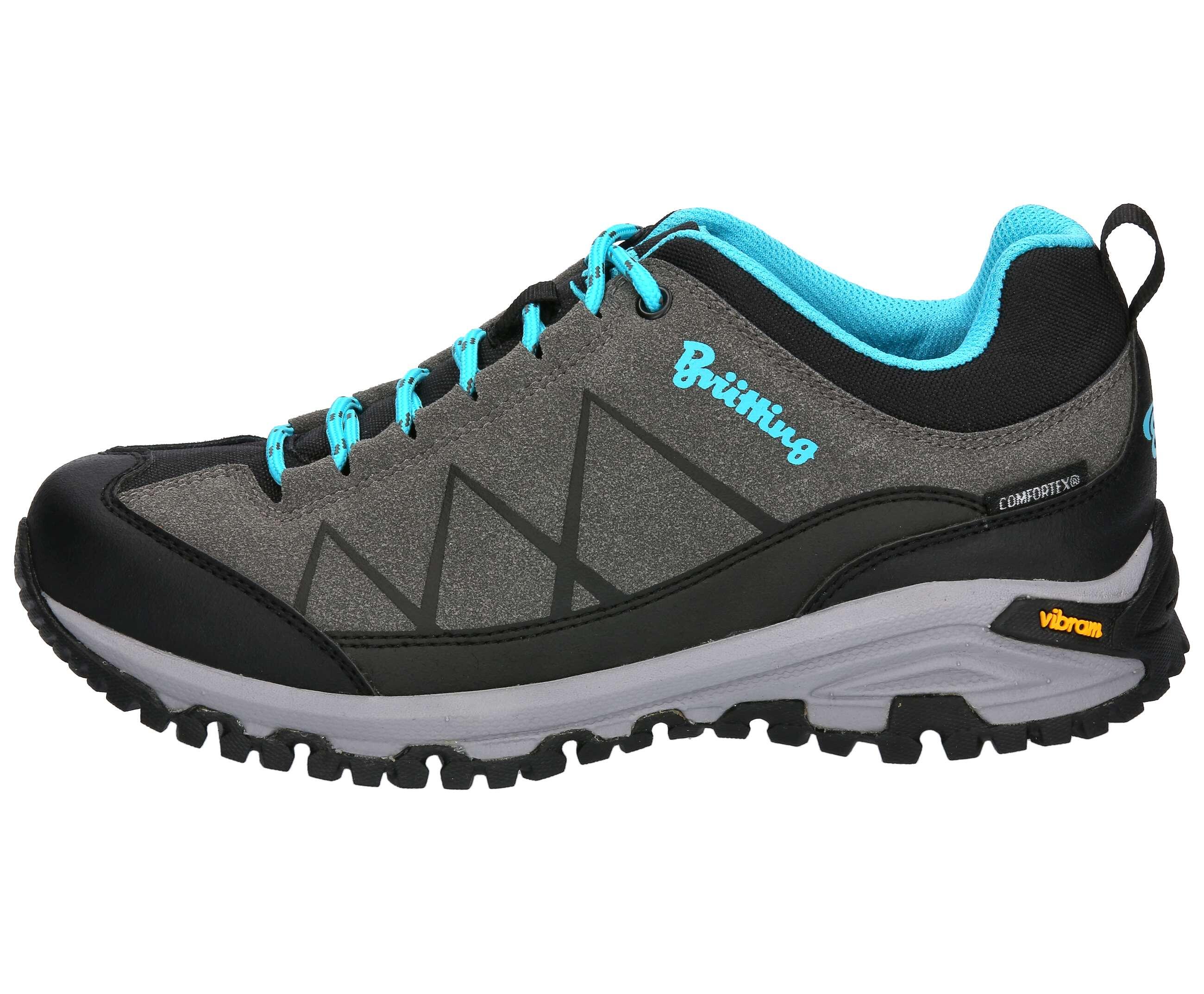 Brütting Kansas chaussure outdoor imperméable avec semelle Vibram 2/6