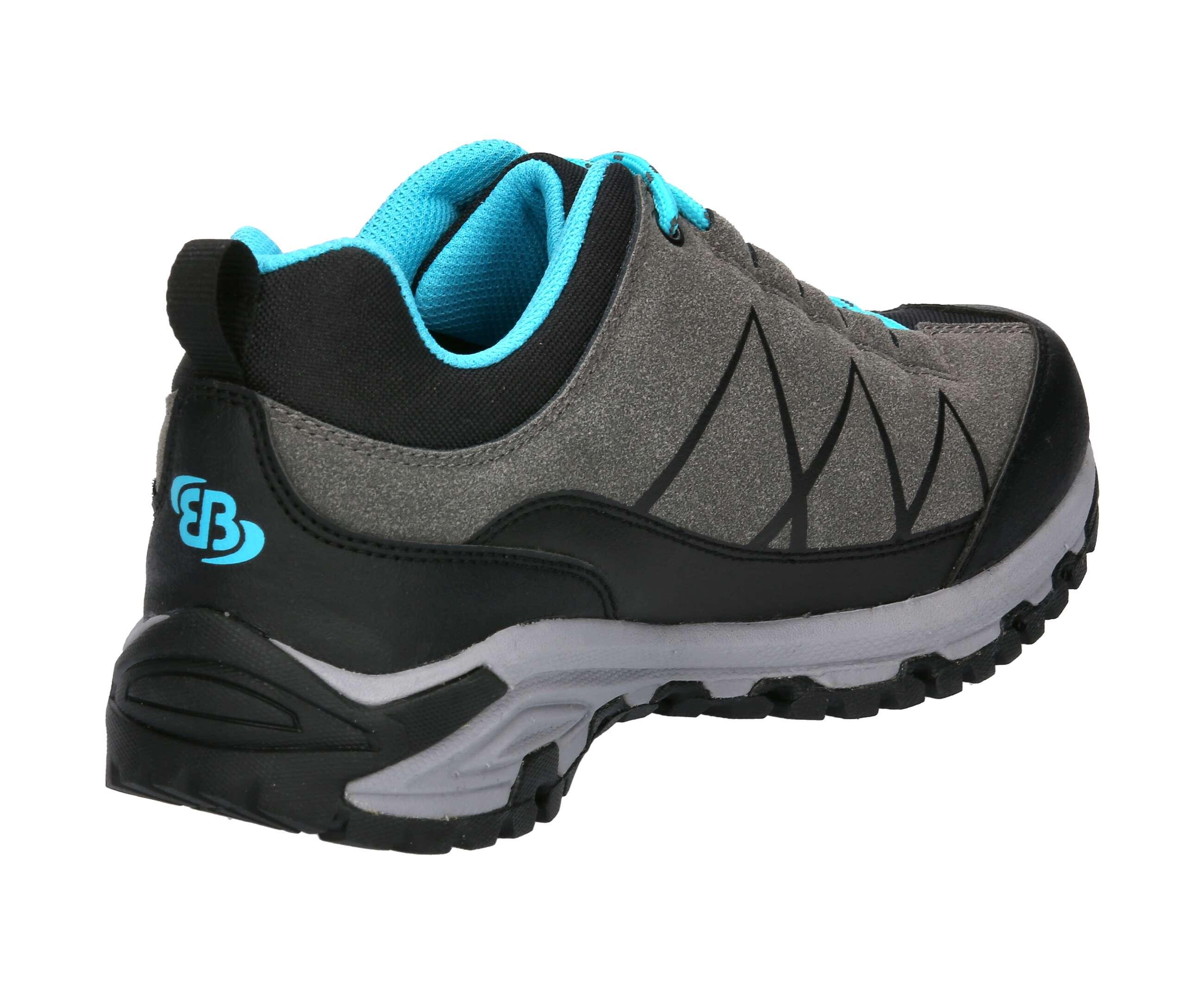 Brütting Kansas chaussure outdoor imperméable avec semelle Vibram 4/6