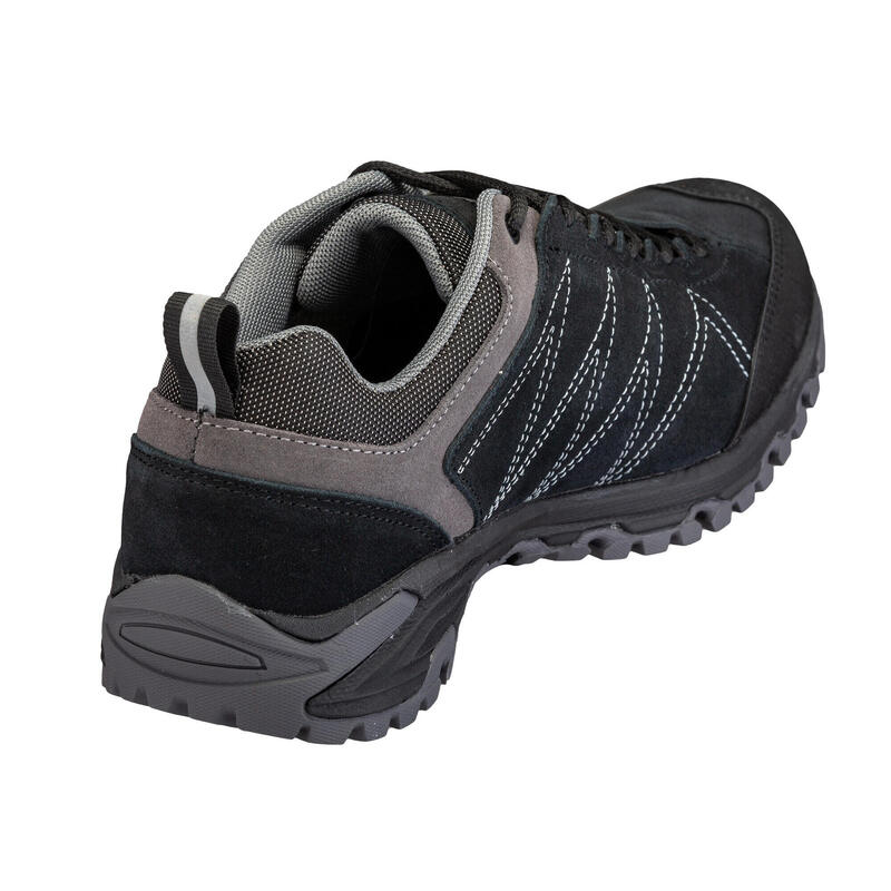 Chaussure extérieure Noir waterproof Hommes Mount Kapela Low