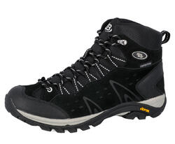 chaussure de marche Noir waterproof Hommes Mount Bona High
