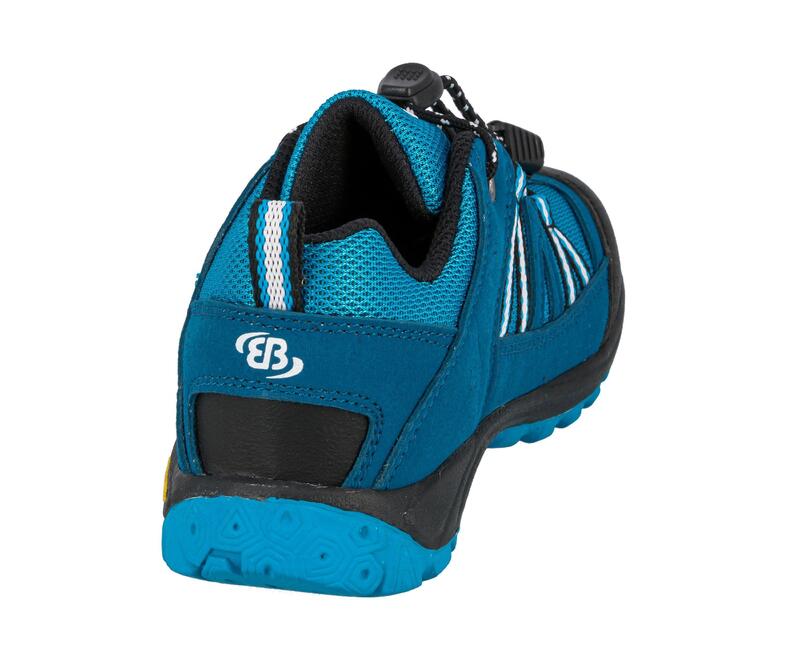 Chaussure de randonnée Bleu waterproof Garçons Ohio low