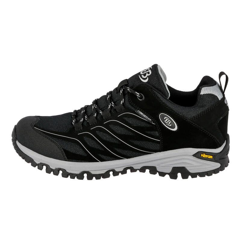 Chaussure multifonctionnelle Noir waterproof Hommes Mount Hayes Low