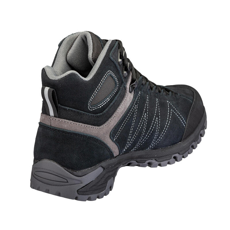 Scarpa outdoor nero impermeabile uomo Mount Kapela High