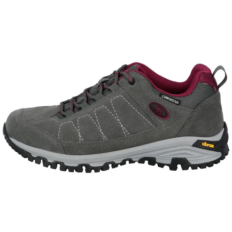 Chaussure extérieure Gris waterproof Femmes Mount Adams Low