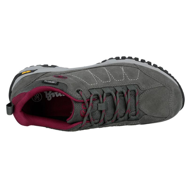 Chaussure extérieure Gris waterproof Femmes Mount Adams Low