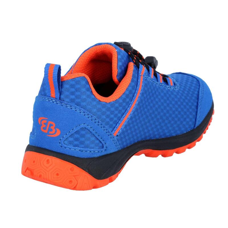 Multifunktionsschuh Outdoorschuh Guide Jungen in blau