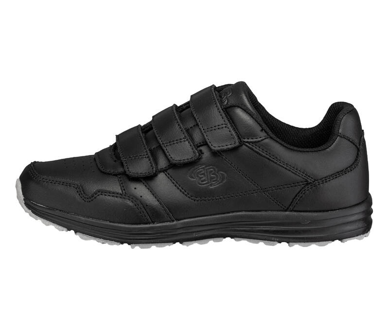 Klettschuh schwarz Herren Sport- Classic Run V