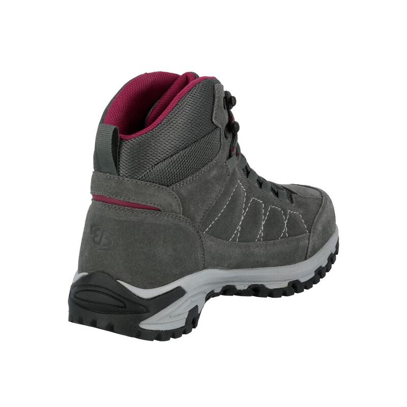 Chaussure extérieure Gris waterproof Femmes Mount Adams High