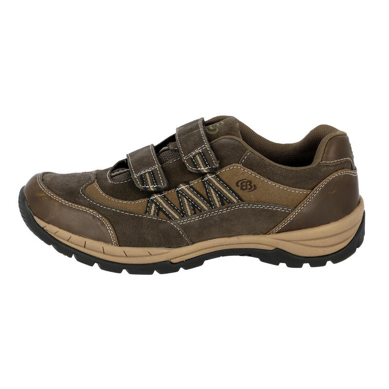 Sneaker bruin Heren Man Comfort V