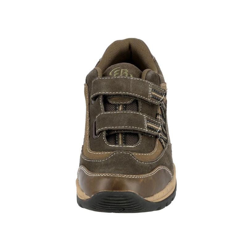 Sneaker bruin Heren Man Comfort V