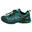 Chaussure de randonnée Vert waterproof Garçons Expedition Kids