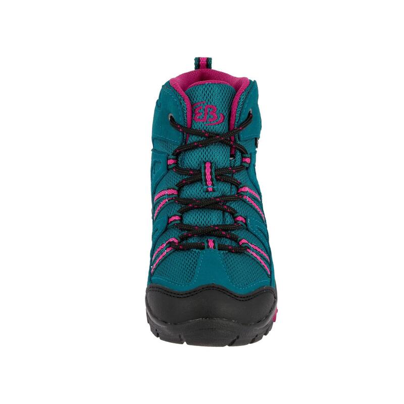 Wanderschuh Outdoorstiefel Ohio High Mädchen in blau