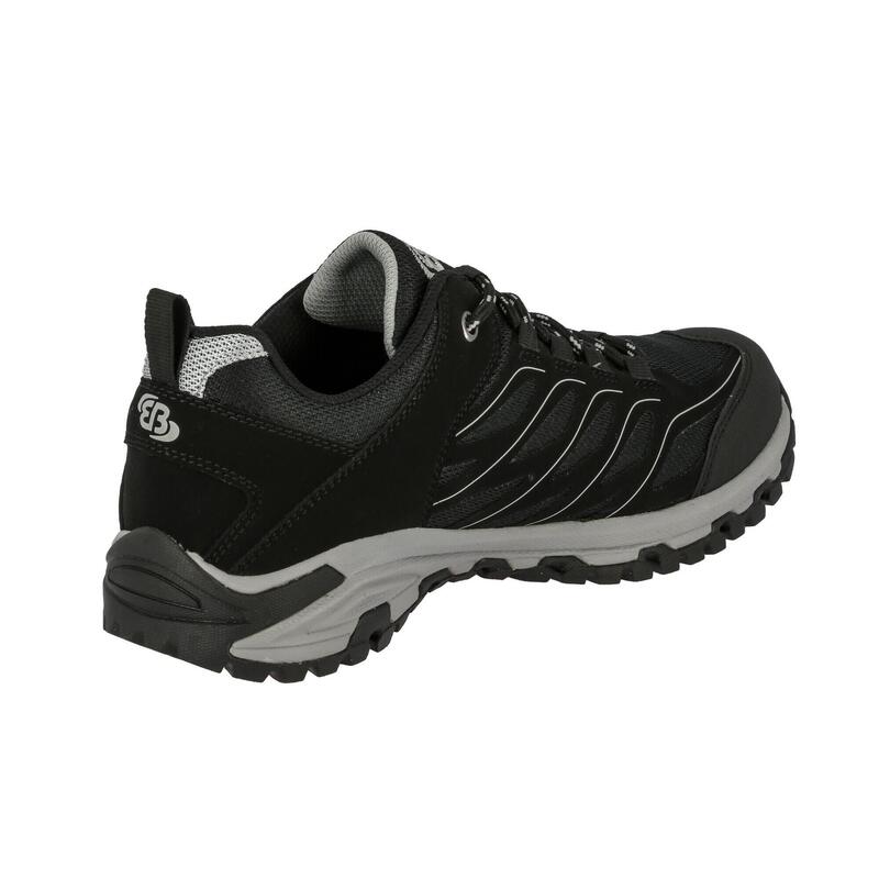 Multifunktionsschuh Outdoorschuh Mount Hayes Low Herren in schwarz