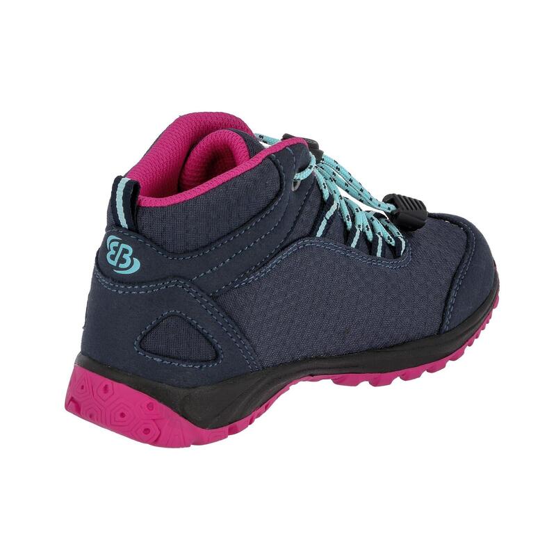 Wanderschuh Outdoorstiefel Guide High Mädchen in blau