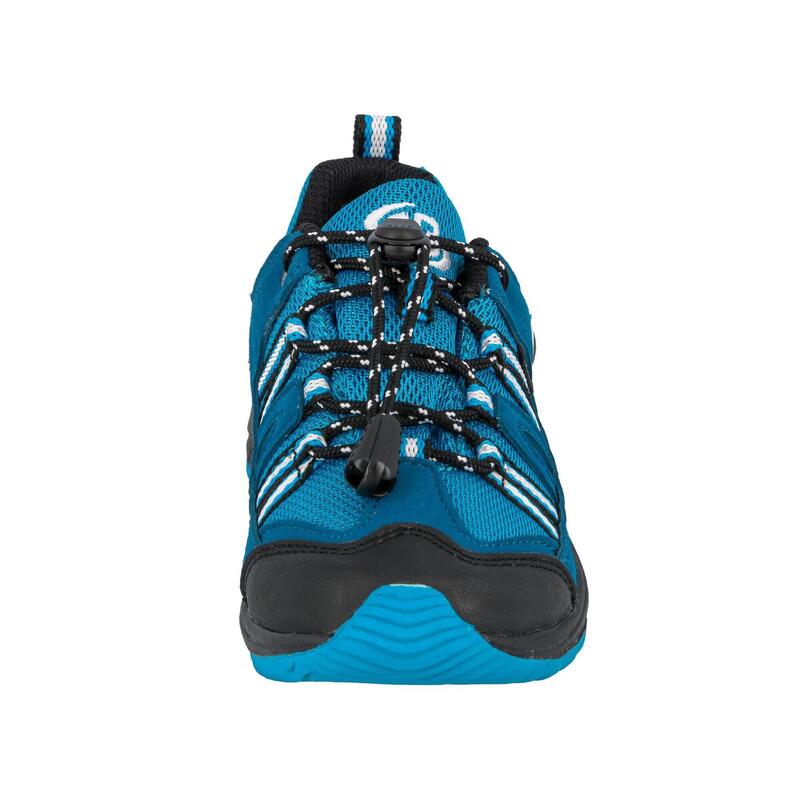 Chaussure de randonnée Bleu waterproof Garçons Ohio low