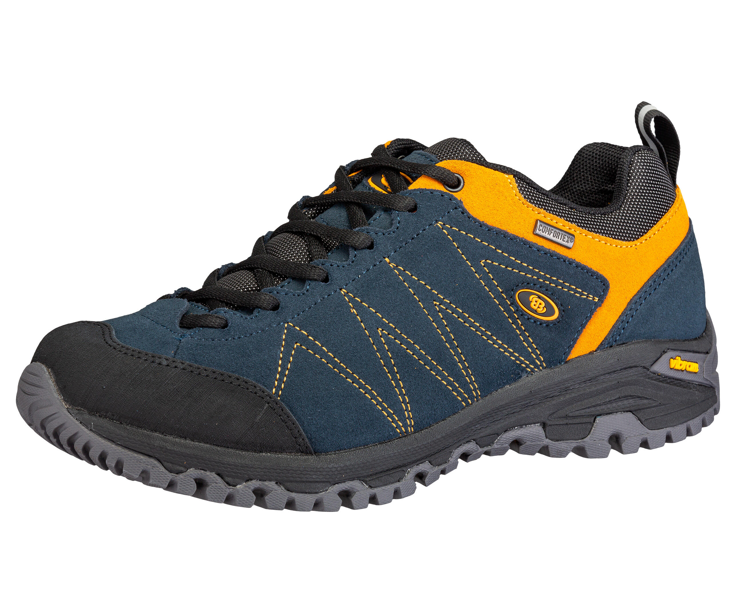 BRÜTTING Outdoorschuh wasserdicht atumgsaktiv  Herren Brütting Mount Kapela Low