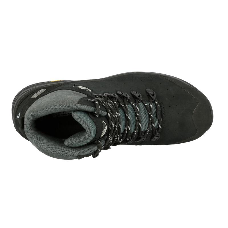 Chaussure de randonnée Noir waterproof Hommes Mount tanaga